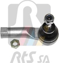 RTS 91-09202-110 - Наконечник рулевой тяги, шарнир parts5.com