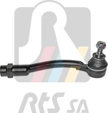 RTS 91-09750-1 - Наконечник рулевой тяги, шарнир parts5.com