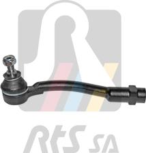 RTS 91-09750-2 - Наконечник рулевой тяги, шарнир parts5.com