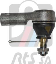 RTS 91-09762 - Наконечник рулевой тяги, шарнир parts5.com