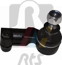 RTS 91-05220-2 - Наконечник рулевой тяги, шарнир parts5.com