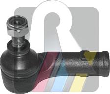 RTS 91-00959-2 - Наконечник рулевой тяги, шарнир parts5.com