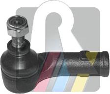 RTS 91-00958-2 - Наконечник рулевой тяги, шарнир parts5.com