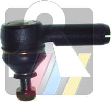 RTS 91-00908 - Наконечник рулевой тяги, шарнир parts5.com