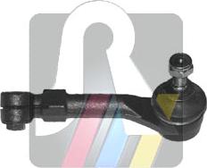 RTS 91-00480-1 - Наконечник рулевой тяги, шарнир parts5.com
