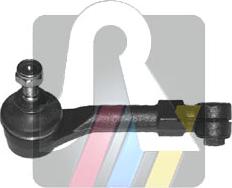 RTS 91-00480-2 - Наконечник рулевой тяги, шарнир parts5.com