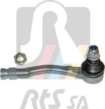 RTS 91-00786-110 - Наконечник рулевой тяги, шарнир parts5.com