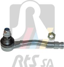 RTS 91-00786-210 - Наконечник рулевой тяги, шарнир parts5.com