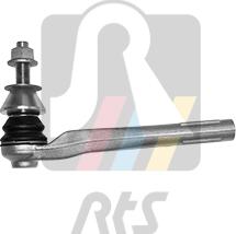 RTS 91-01499-2 - Наконечник рулевой тяги, шарнир parts5.com