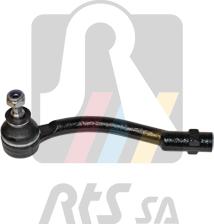 RTS 91-08633-2 - Наконечник рулевой тяги, шарнир parts5.com