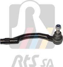 RTS 91-08049-1 - Наконечник рулевой тяги, шарнир parts5.com