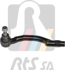 RTS 91-08049-2 - Наконечник рулевой тяги, шарнир parts5.com