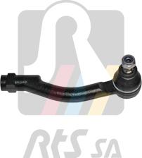 RTS 91-08817-1 - Наконечник рулевой тяги, шарнир parts5.com