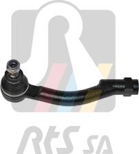 RTS 91-08817-2 - Наконечник рулевой тяги, шарнир parts5.com