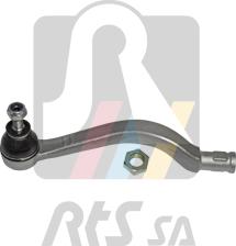 RTS 91-02414-210 - Наконечник рулевой тяги, шарнир parts5.com