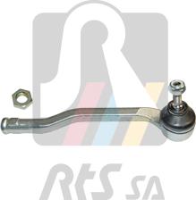 RTS 91-02411-110 - Наконечник рулевой тяги, шарнир parts5.com