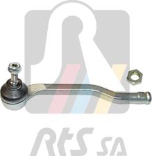 RTS 91-02411-210 - Наконечник рулевой тяги, шарнир parts5.com