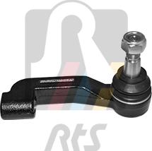 RTS 91-02811-1 - Наконечник рулевой тяги, шарнир parts5.com