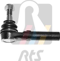 RTS 91-02833 - Наконечник рулевой тяги, шарнир parts5.com