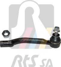 RTS 91-02360-110 - Наконечник рулевой тяги, шарнир parts5.com