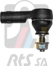 RTS 91-07029 - Наконечник рулевой тяги, шарнир parts5.com