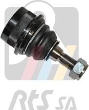 RTS 93-90407 - Шаровая опора, несущий / направляющий шарнир parts5.com