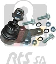 RTS 93-90618-056 - Шаровая опора, несущий / направляющий шарнир parts5.com