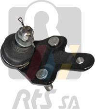 RTS 93-92541-2 - Шаровая опора, несущий / направляющий шарнир parts5.com