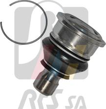 RTS 93-92349 - Шаровая опора, несущий / направляющий шарнир parts5.com