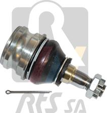 RTS 93-09909 - Шаровая опора, несущий / направляющий шарнир parts5.com