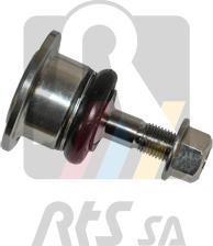 RTS 93-09666 - Шаровая опора, несущий / направляющий шарнир parts5.com