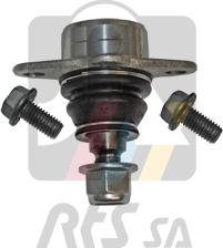 RTS 93-09625-056 - Шаровая опора, несущий / направляющий шарнир parts5.com