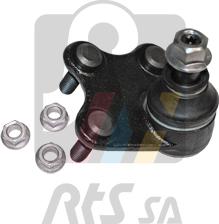 RTS 93-09130-156 - Шаровая опора, несущий / направляющий шарнир parts5.com