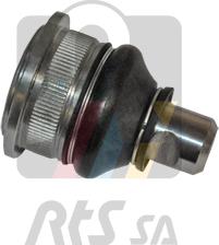 RTS 93-09206 - Шаровая опора, несущий / направляющий шарнир parts5.com