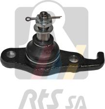 RTS 93-09751-1 - Шаровая опора, несущий / направляющий шарнир parts5.com