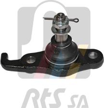 RTS 93-09751-2 - Шаровая опора, несущий / направляющий шарнир parts5.com