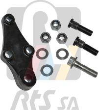 RTS 93-08819-056 - Шаровая опора, несущий / направляющий шарнир parts5.com