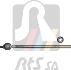 RTS 92-90504 - Осевой шарнир, рулевая тяга parts5.com