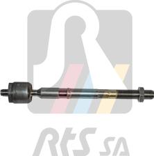 RTS 92-90531-010 - Осевой шарнир, рулевая тяга parts5.com