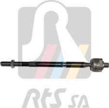 RTS 92-90520-010 - Осевой шарнир, рулевая тяга parts5.com