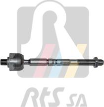 RTS 92-90721-010 - Осевой шарнир, рулевая тяга parts5.com