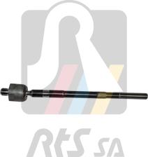 RTS 92-92334 - Осевой шарнир, рулевая тяга parts5.com