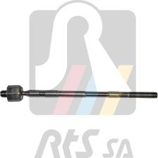 RTS 92-09914 - Осевой шарнир, рулевая тяга parts5.com