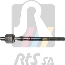 RTS 92-09743 - Осевой шарнир, рулевая тяга parts5.com