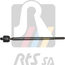 RTS 92-09752 - Inner Tie Rod, Axle Joint parts5.com