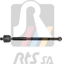 RTS 92-05610-010 - Осевой шарнир, рулевая тяга parts5.com