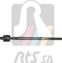 RTS 92-08083-1 - Осевой шарнир, рулевая тяга parts5.com