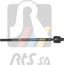 RTS 92-08083-2 - Осевой шарнир, рулевая тяга parts5.com