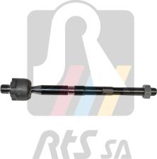 RTS 92-03161-010 - Осевой шарнир, рулевая тяга parts5.com