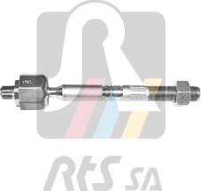 RTS 92-07058-010 - Осевой шарнир, рулевая тяга parts5.com